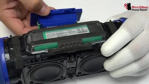Jbl charge 3 аккумулятор