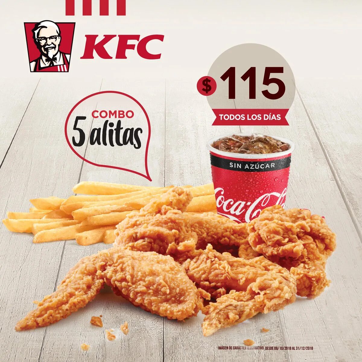 KFC Combo.