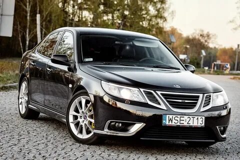 Saab 9-3 Pełne wyposażenie, Zadbany, Serwisowany.