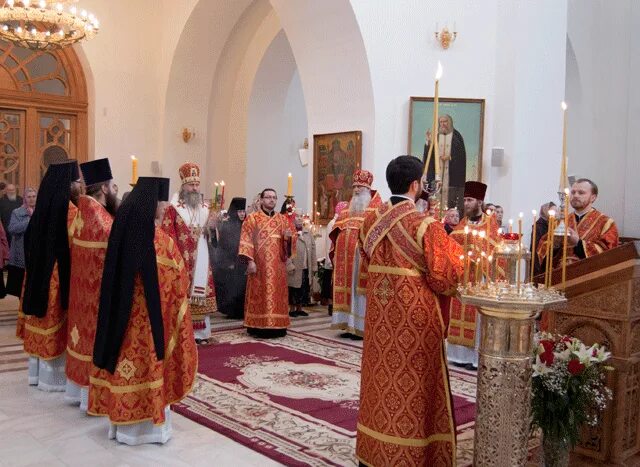 Хотьковский женский монастырь расписание. Перечень служителей Хотьковского монастыря.