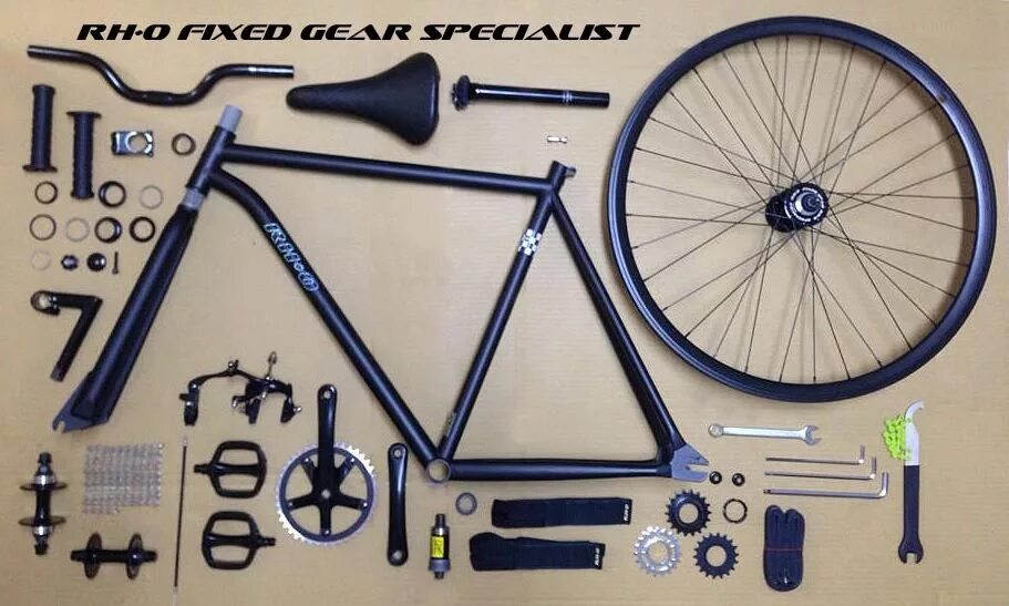 Bike parts. Bike велосипед Parts. Запчасти fixed Gear. Fixed Gear детали велосипеда. Bicycle spare Parts.