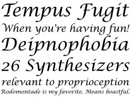 Imperial script