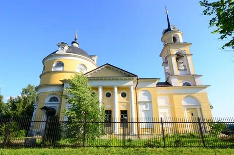 Андреевское московская обл
