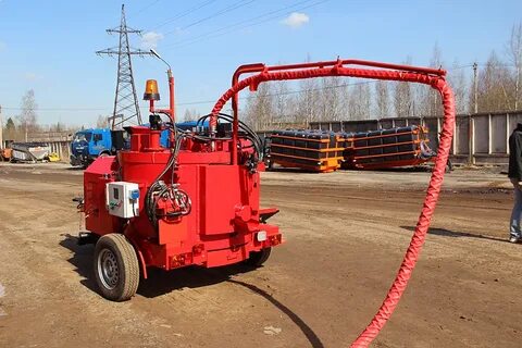 Заливщик швов