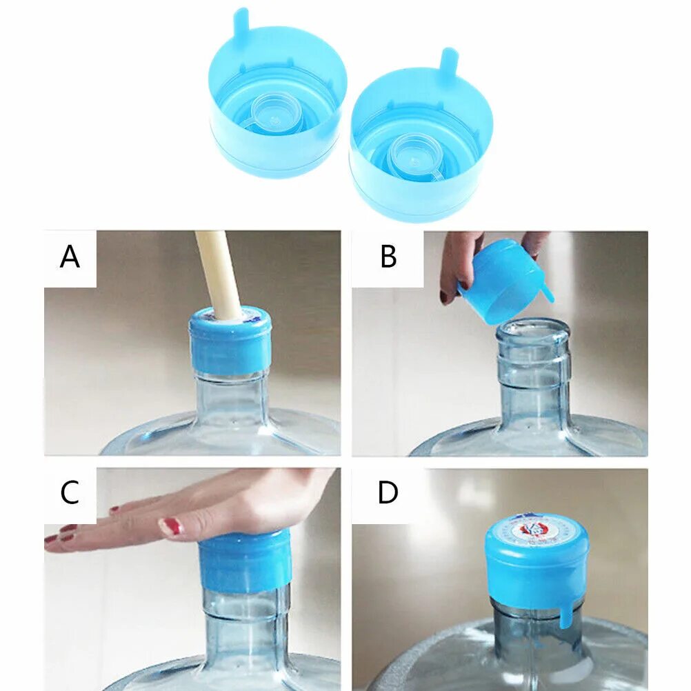 Многоразовая пробка для воды 19л. Колпачок для бутылки от кулера. Бутылка для воды с пробкой. Бутылка с водой крышечка.