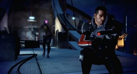Mass effect 2 звук