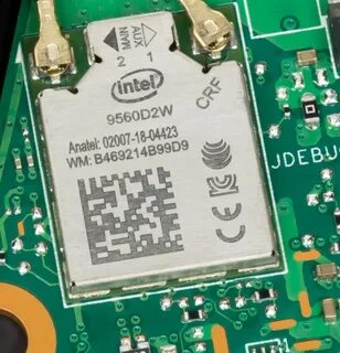 Intel proset