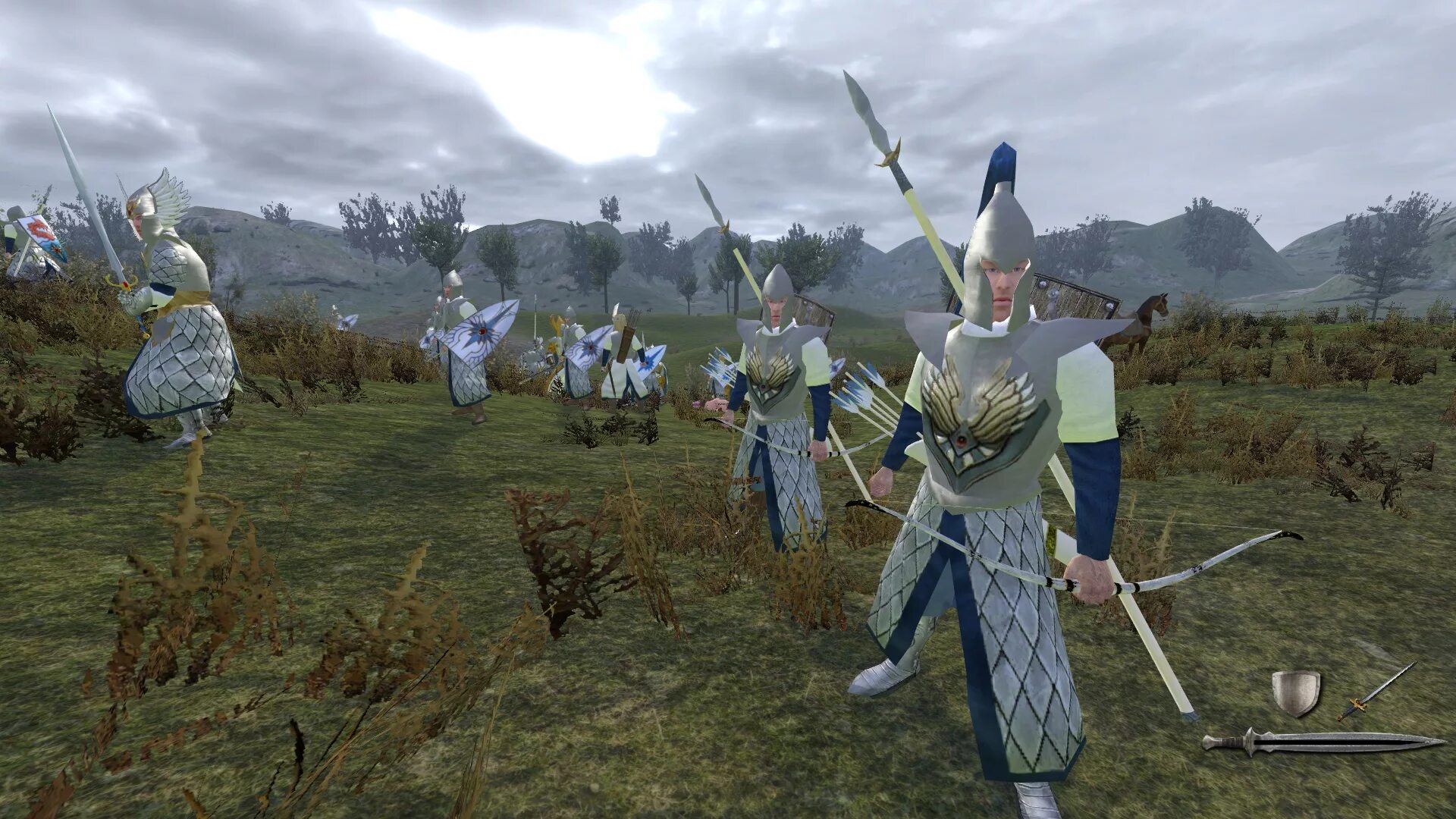 Warband warsword