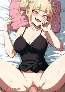 Explore Toga's forbidden side in these seductive porn comics