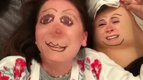 Virales Video "Gesicht tauschen beim Face Swap" #Viral #Film #Mov...