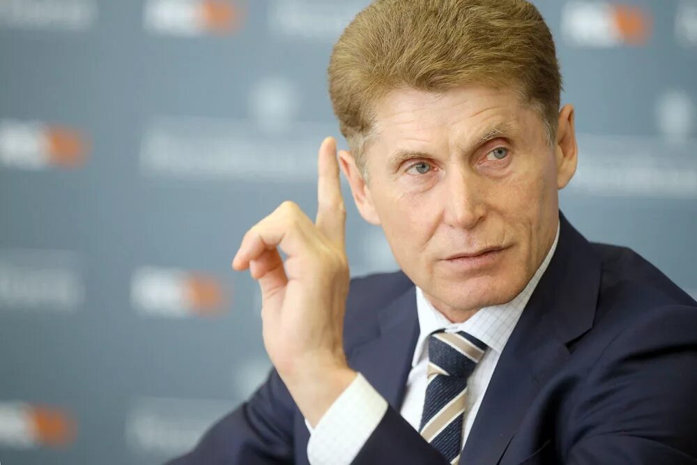 Олег Кожемяко: Выявлять и лечить болезни в Приморье должны на ранних стадиях
