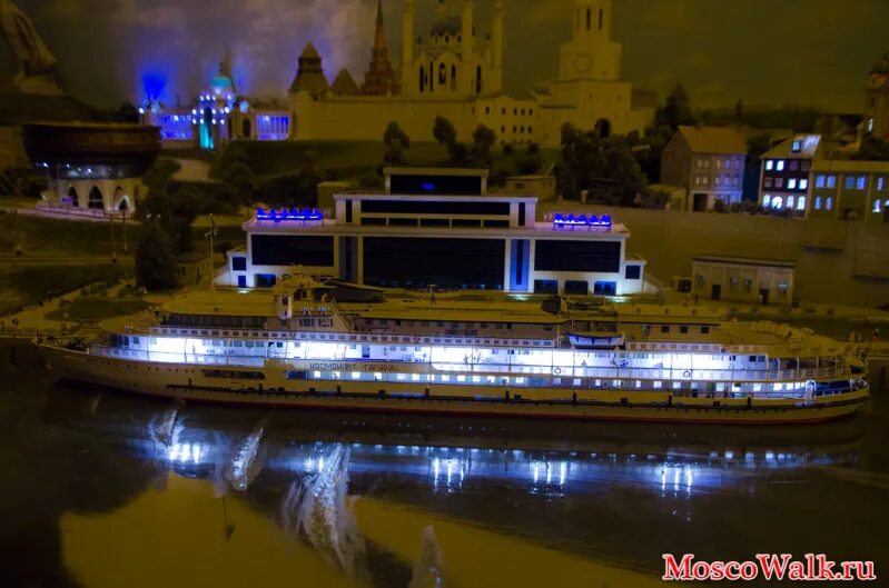 царь макет метро