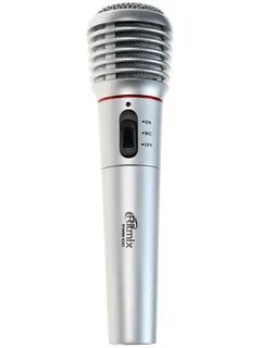 Микрофон ritmix rwm