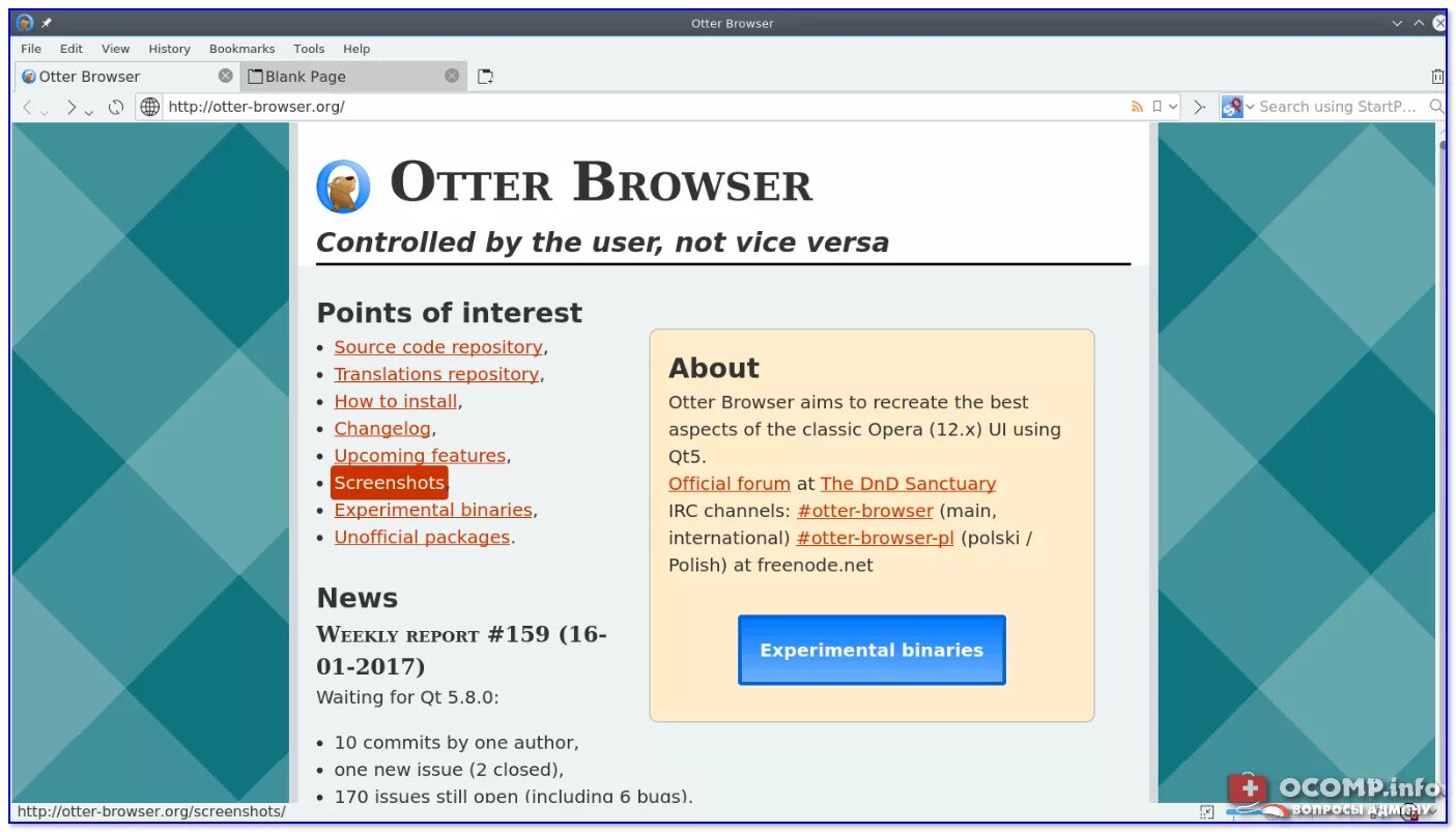 Browser control. Otter браузер. дополнения браузера otter. otter браузер логотип. otter browser. браузер как выглядит.