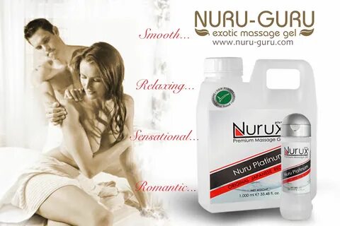 Our nuru massage gel & oil will help you heat up your love life and thu...