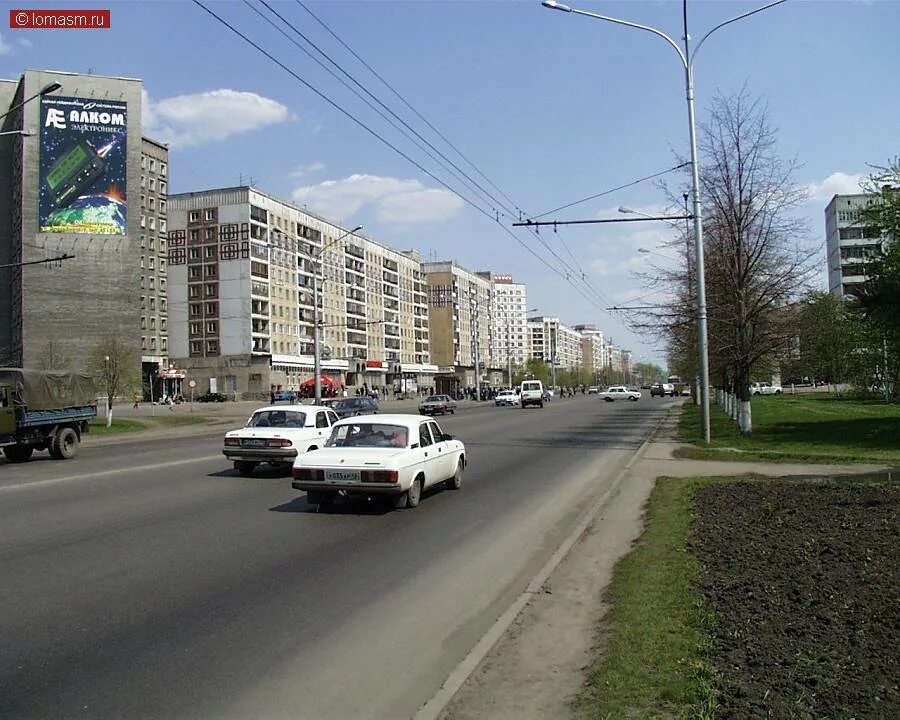 Киров 2000 год