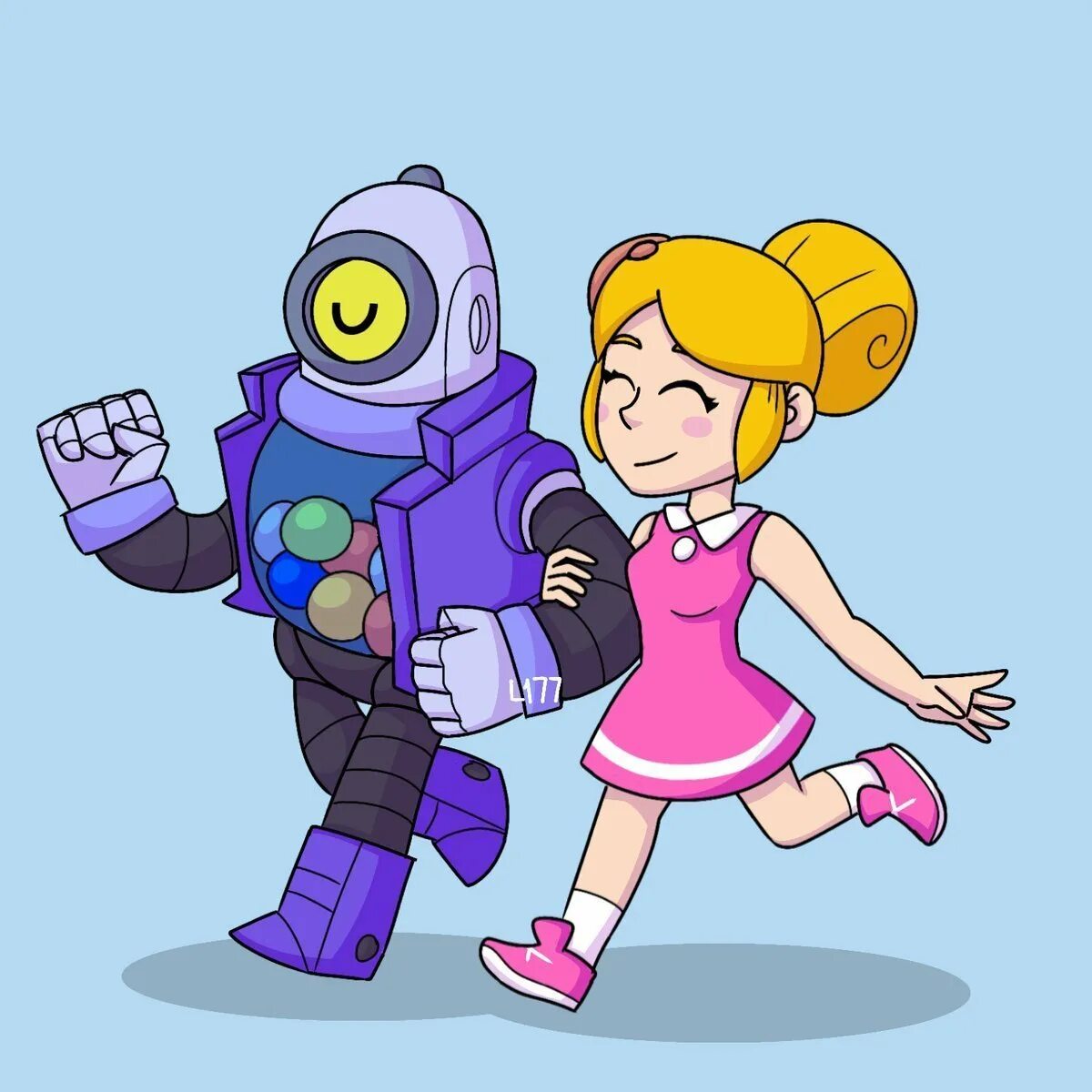 Бравл арты 18 пайпер. Пайпер и рико браво старс. пайпер из brawl stars. бравл старс пайпер и рик. пайпер браво старс арт.