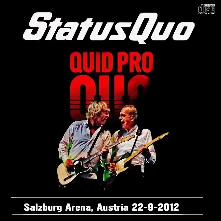 Статус кво перевод. Status Quo quid Pro Quo. Status Quo quid Pro Quo 2011. Футболка статус кво зеленая. Фишинг quid Pro Quo.