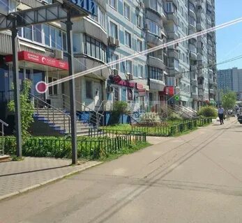 Осенний бульвар 1