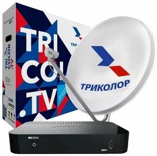 Триколор тв и ред