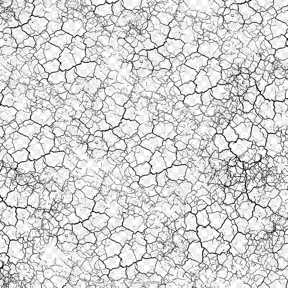 текстура потрескавшейся земли. мелкие трещинки. фактура трещины. трещины текстура прозрачная. засуха.