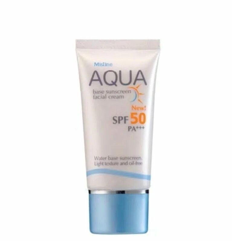 Увлажняющий крем для лица с spf 50