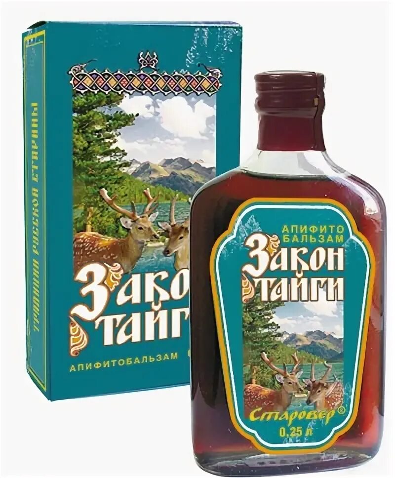 Закон тайги 3