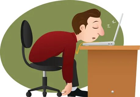 Почему человек вялый
