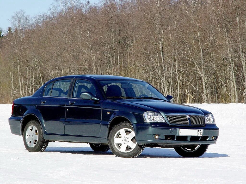 Купить б/у ГАЗ 31105 "Волга" 2003-2009 2.4 MT (137 л.с.) бензин механика в Тюмен