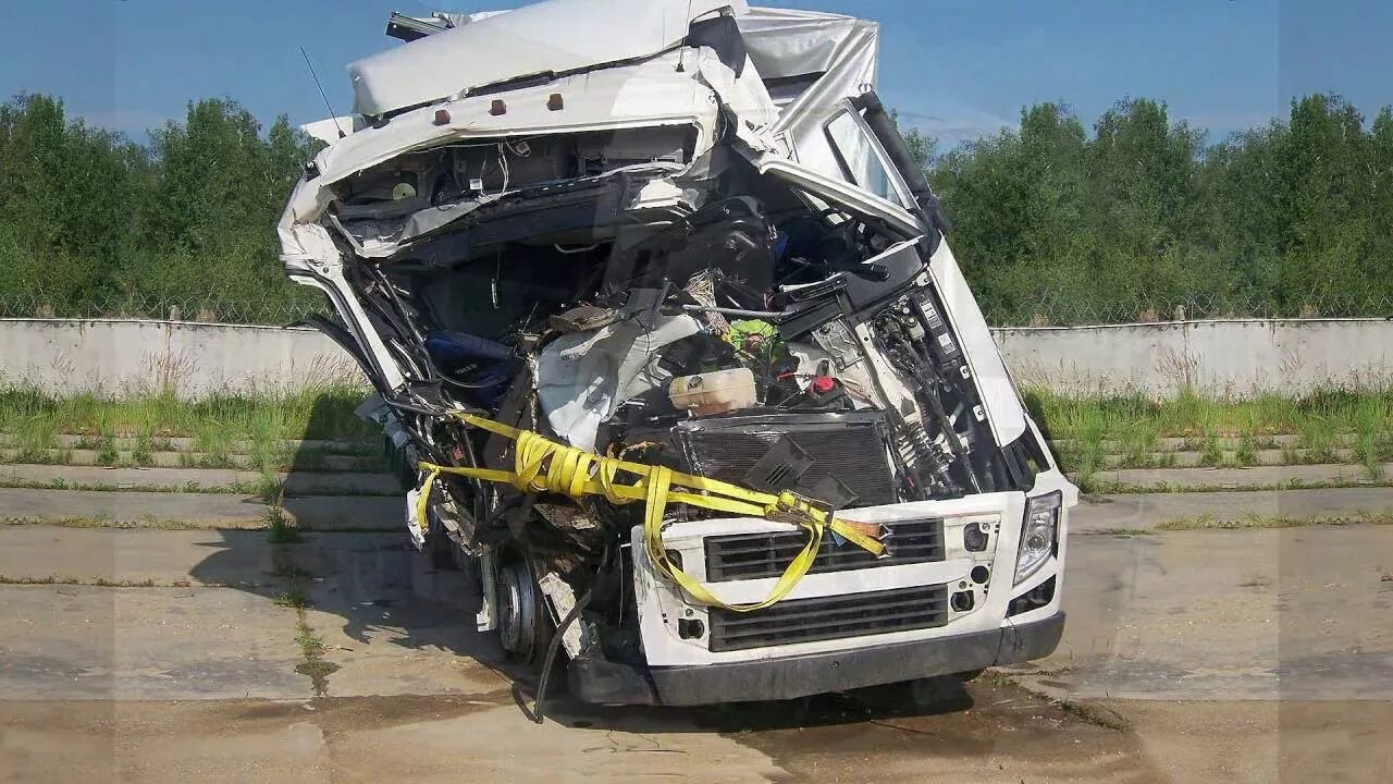 грузовые после дтп