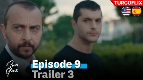Последнее лето турецкий 2