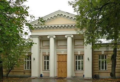 Клиническая больница 4 имени сеченова