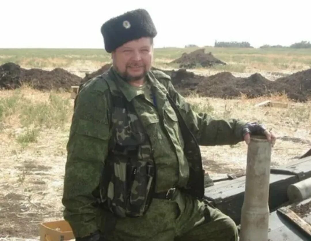 Позывной пилигрим. Командир батальона Восток Донбасс. Позывной сержант.