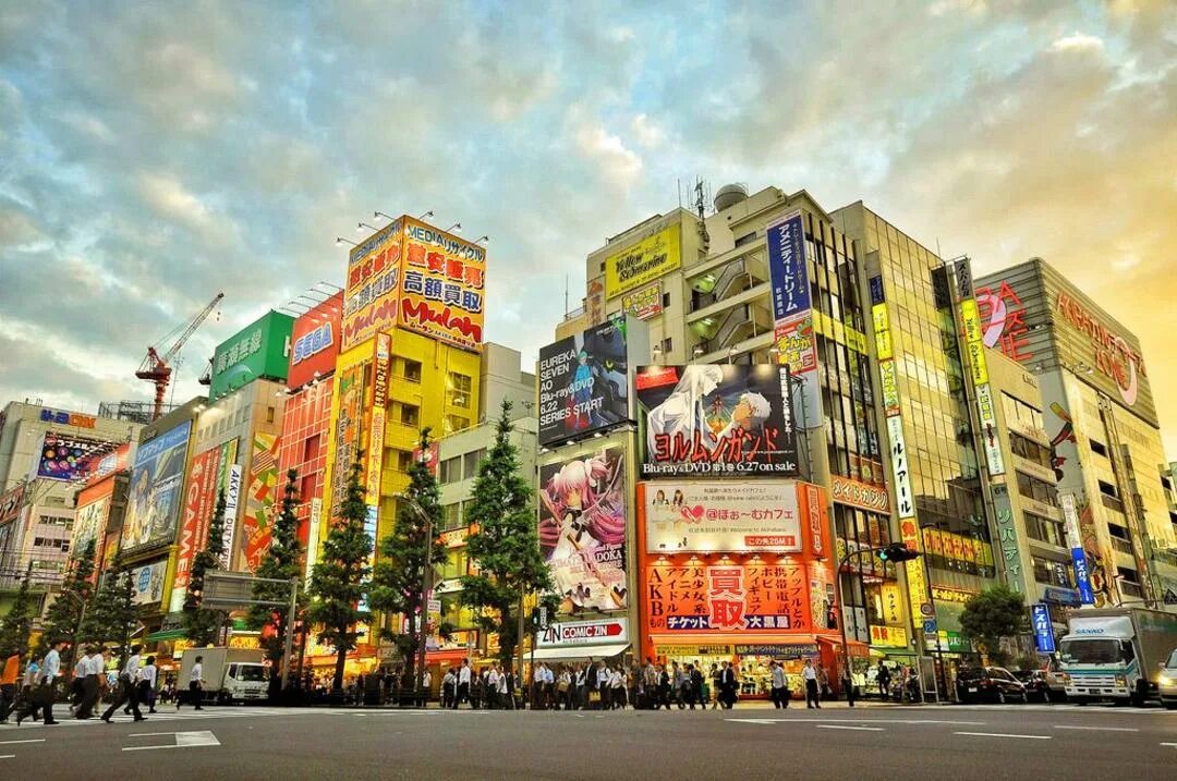 Tokyo москва. Токио Акихабара. Япония район Акихабара. Токио Акиба.