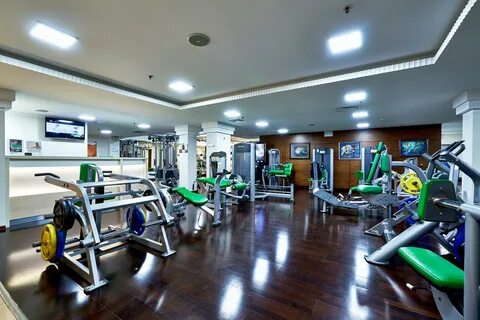 Xfit москва клубы