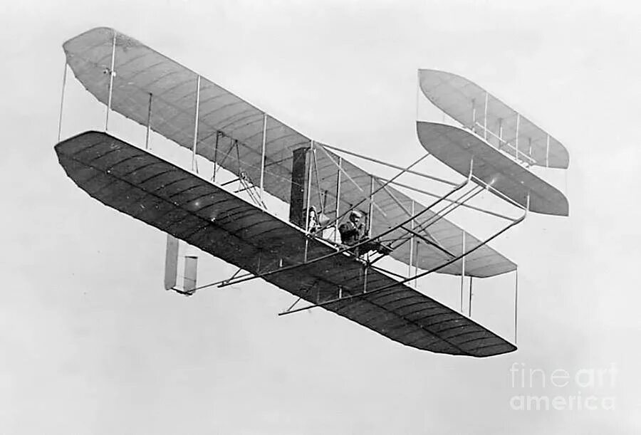 Первый самолет название. Самолет флайер братьев Райт. Братья Райт первый самолет. Братья Райт 1903. Аэроплан братьев Райт.