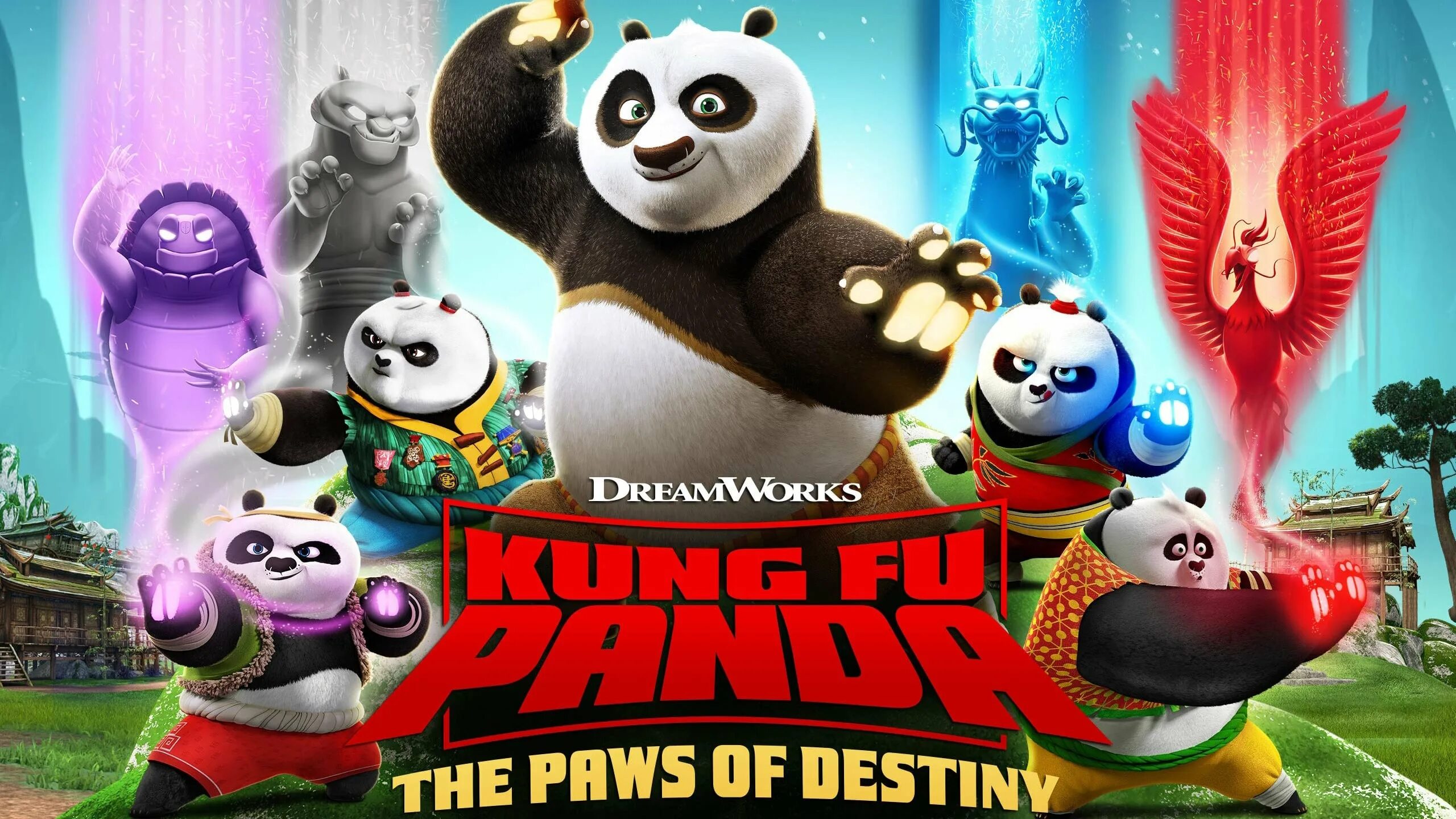 Kungfu panda 4 o zbek tilida uzmovie. Кунг фу лапки судьбы. Кунг-фу Панда лапки судьбы нухай. Кунг фу Панда 4 лапки судьбы.