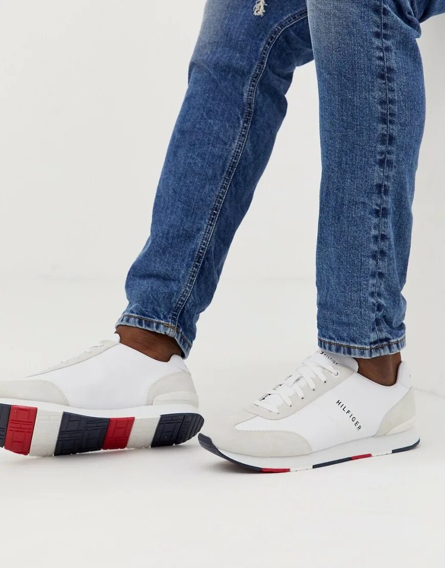 Tommy hilfiger отзывы. Кроссовки томми хилфигер. tommy hilfiger runner white. кроссовки томми хилфигер мужские. tommy hilfiger sneakers men.