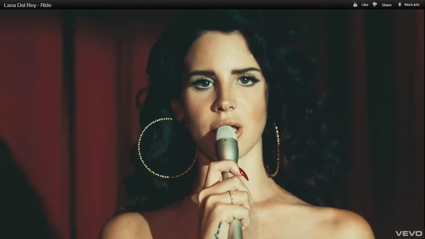 клипы ланы дель