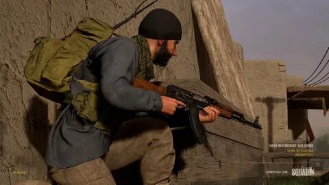 Squad как играть с другом