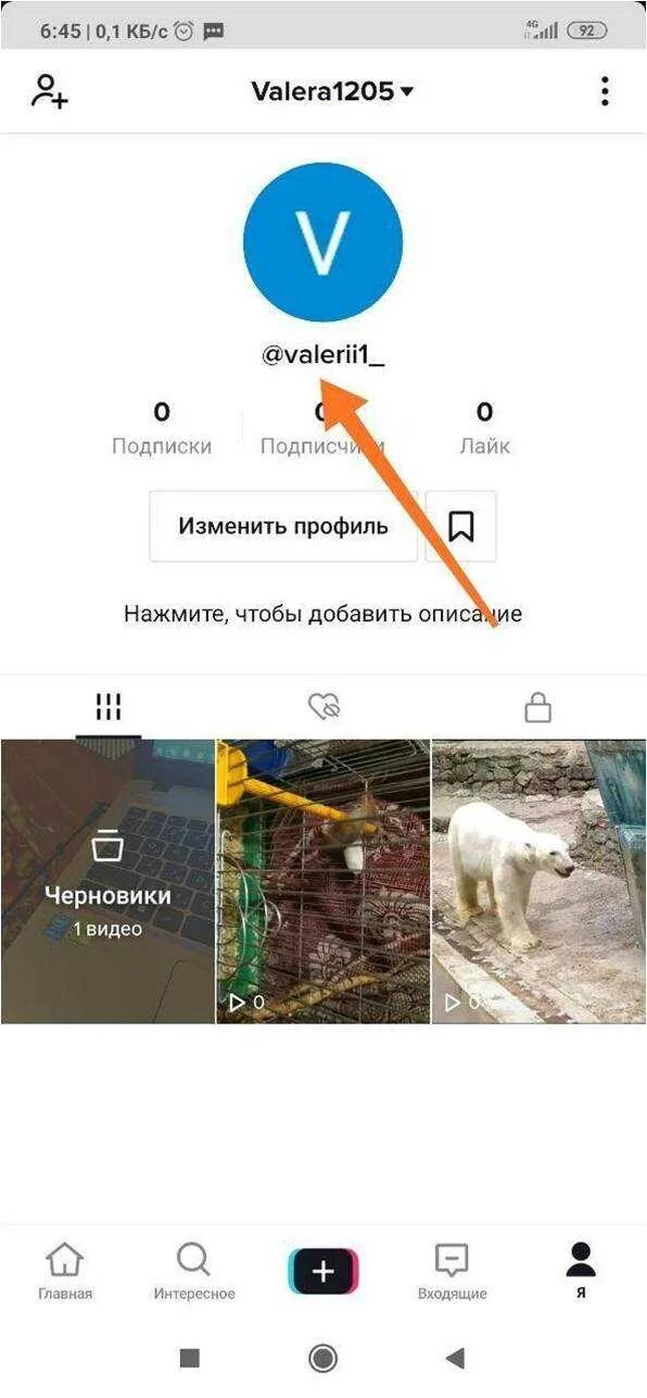 Почему не видно видео в тик. Как в тик токе поменять фото в профиле. Логин тик ток. Изменённая картинка тик ток.
