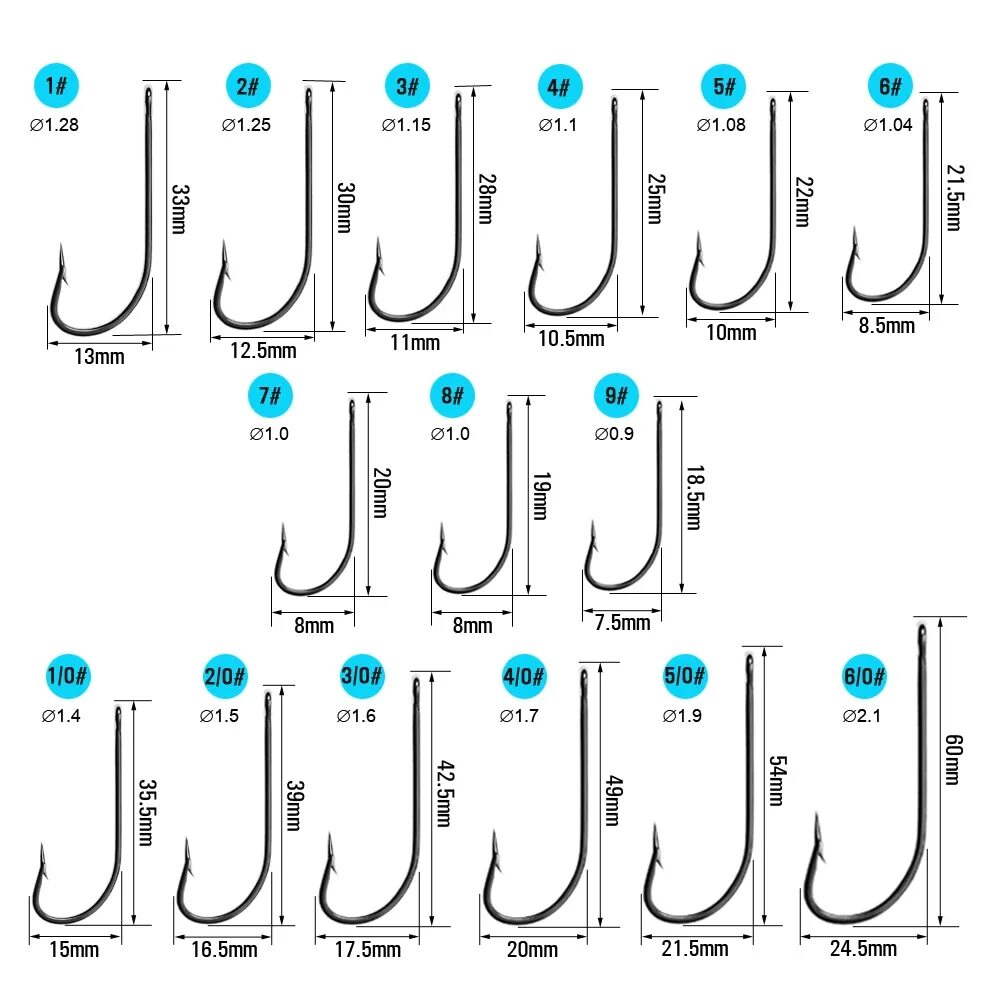 Каким крючком ловить. Крючок рыболовный 2/0 размер. Крючок рыболовный номер 8 \\\ 10\ 12 Размеры. Размер крючков джиг для рыбалки. Рыболовный крючок 6 размер.
