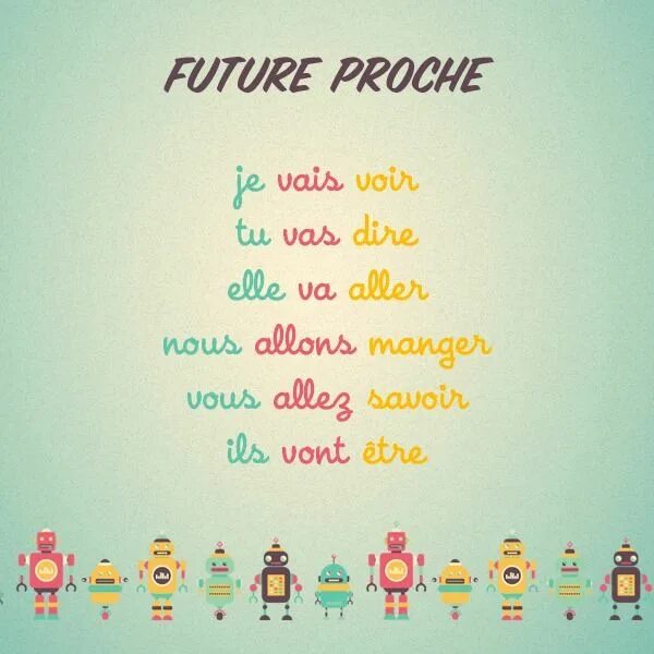 Futur immediat. Future proche во французском языке. Futur proche во французском упражнения. Futur proche спряжение глаголов. Образование futur proche во французском языке.