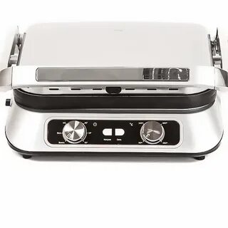Электрогриль silver