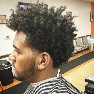 Temple Fade With Afro / The Temp Fade Haircut - Top 21 Templ