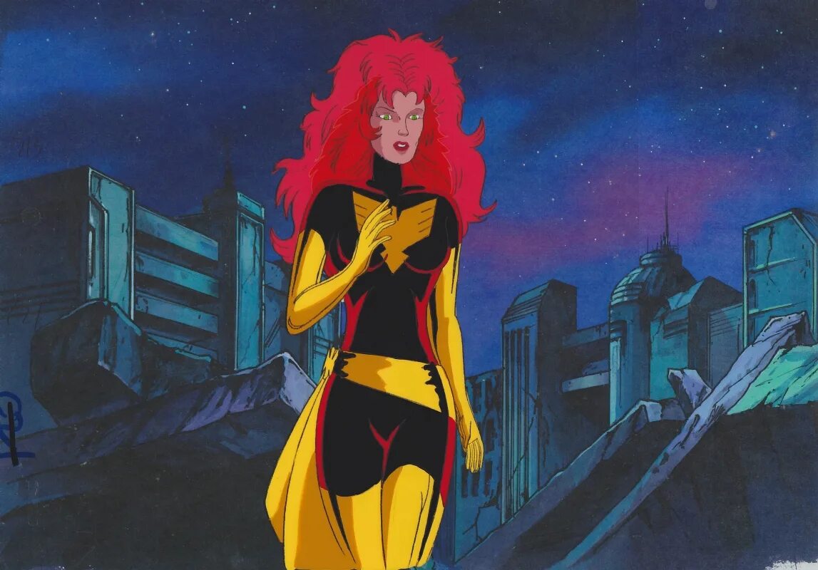 X men 1997. Джина грей 1992. Джина грей 1992 x-men.