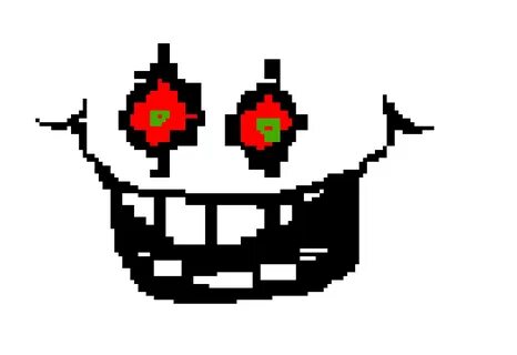 Omega Flowey Pixel Art Maker.