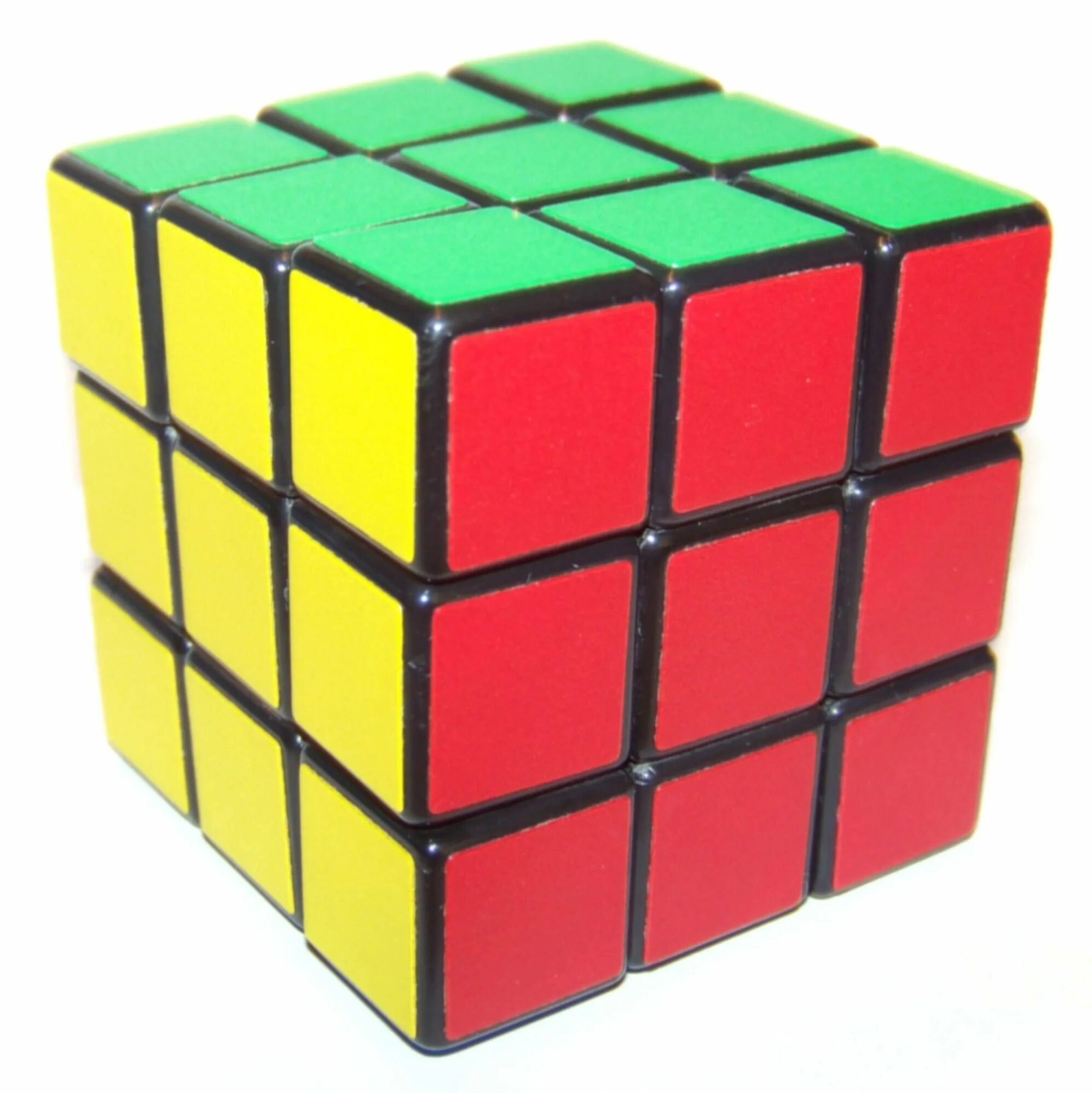 Предметы кубической формы