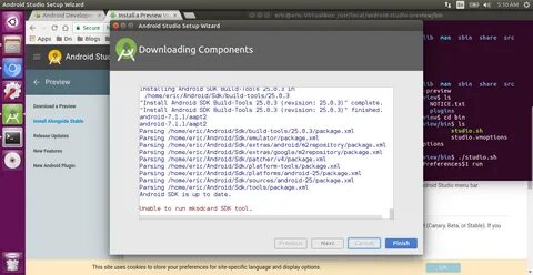 Sdk setup