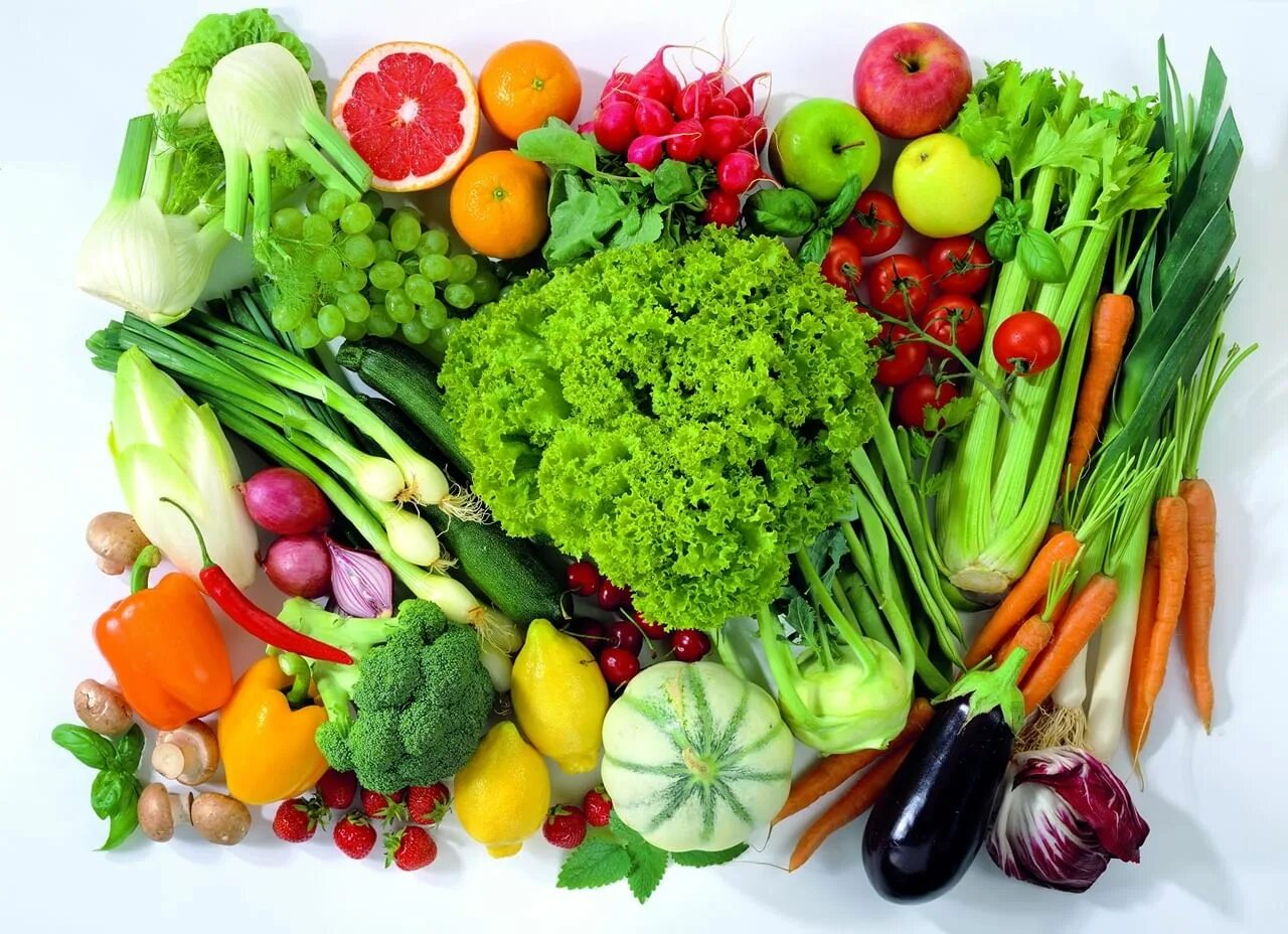 Развитие здорового питания. Здоровое питание. Овощи и фрукты. Красивые овощи. Здоровая и полезная пища.